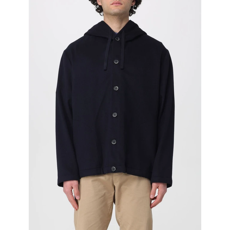 Jacket Men color Blue (OSU54250518170)