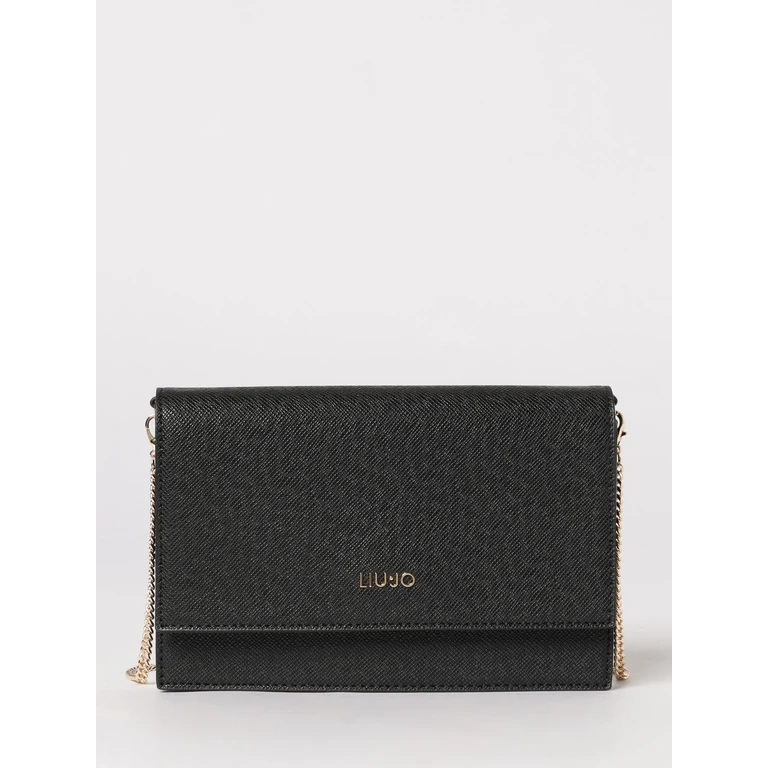 LIU JO Mini Bag Woman color Black (AXX018E008722222)