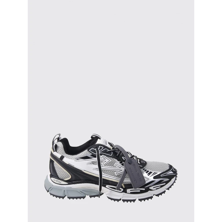 OFF-WHITE Sneakers Woman color Grey (M295C9F0010510)