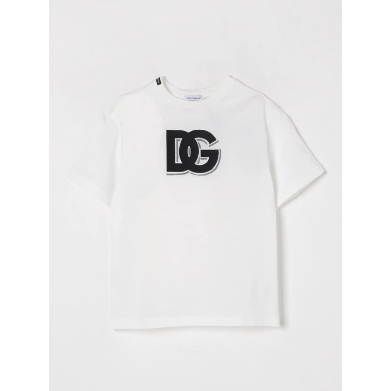 T-Shirt Kids color White (L4JTHVG7O0PW0111)