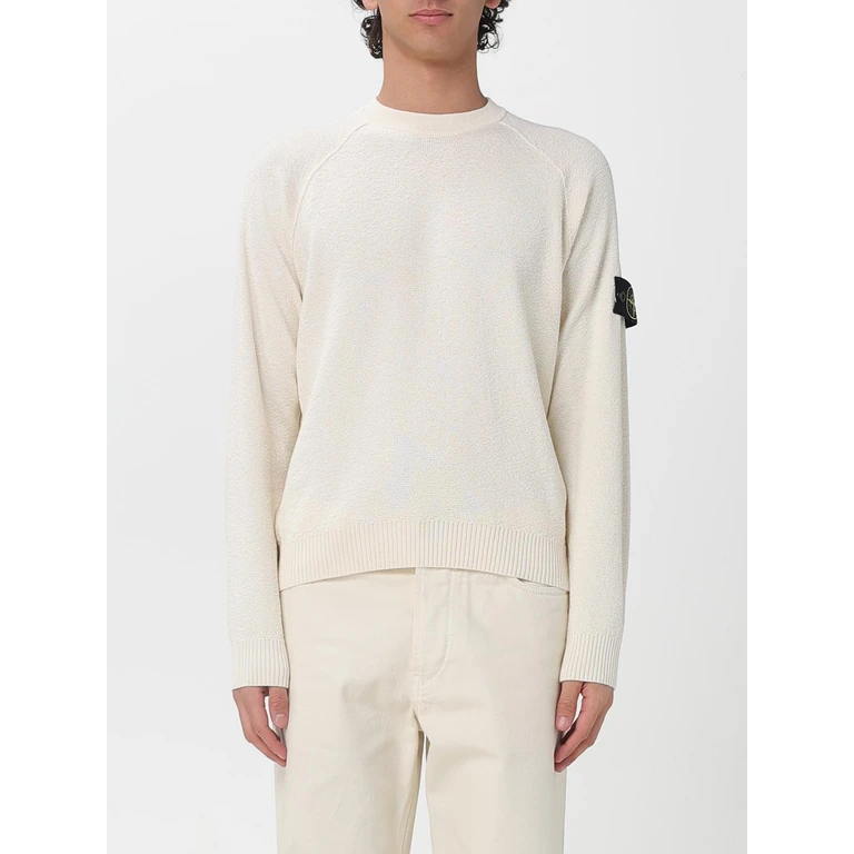 Sweater Men color White (5100020S01B9V0093)