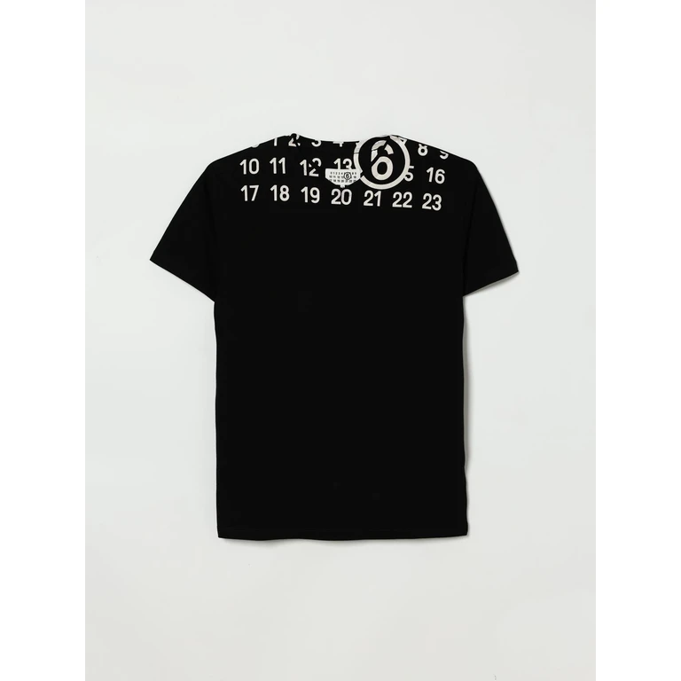T-Shirt Kids color Black (M60986MM02YM6900)