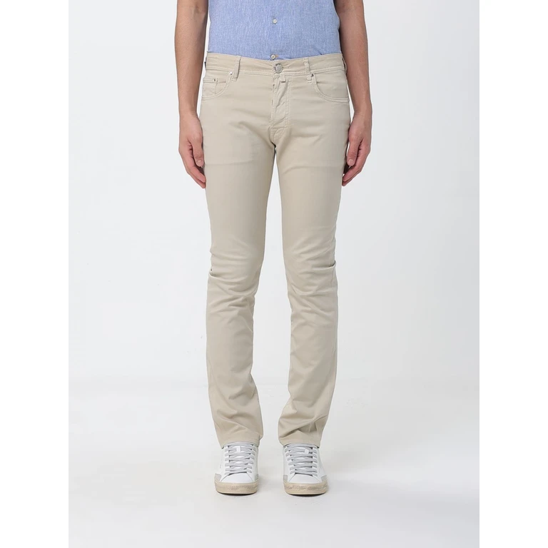 Jeans Men color Beige (JUMQE004054S3756TRC99)