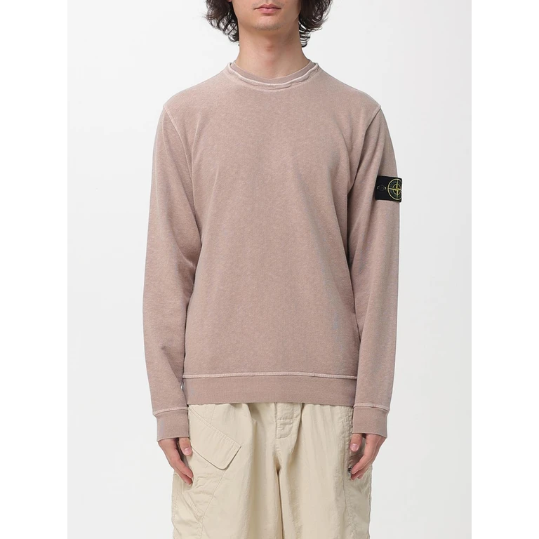 Sweatshirt Men color Sand (6100034S0060V019A)
