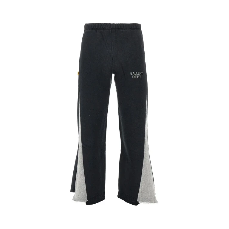 GALLERY DEPT. Twisted Leg flared sweatpants Man S