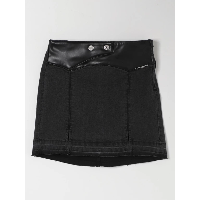 Skirt Kids color Black (242GJ227011835)
