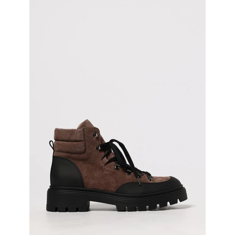 Shoes Kids color Hazel (G833NOCCIOLA)