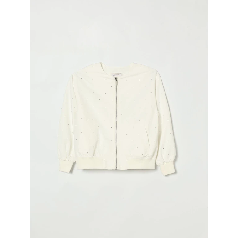 Jacket Kids color White (17G10270210099)