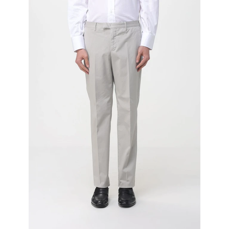 Pants Men color Grey 1 (COATMAZ00CL1PU42Y210)