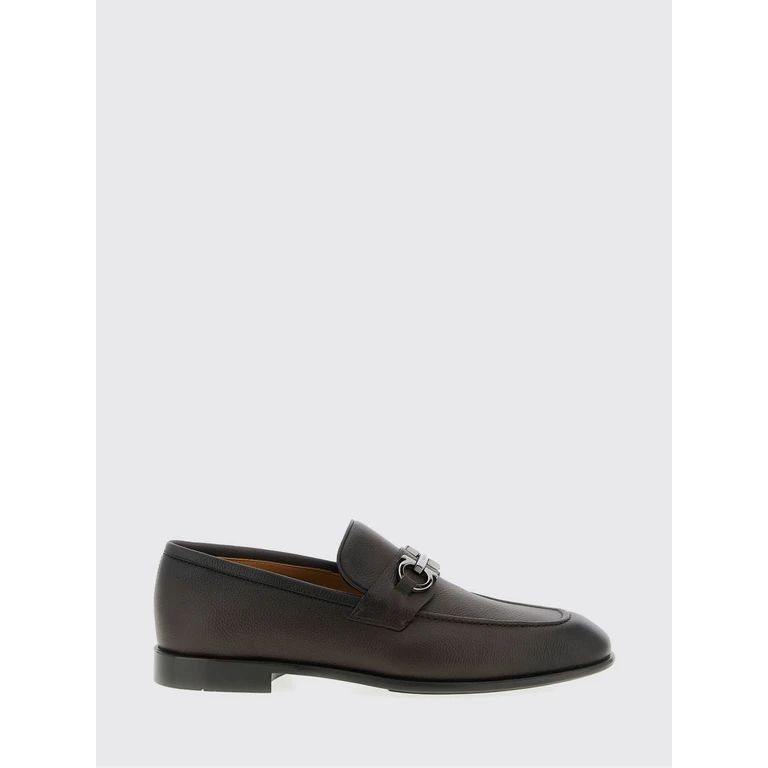 Loafers Men color Brown (021669775115TMORO)