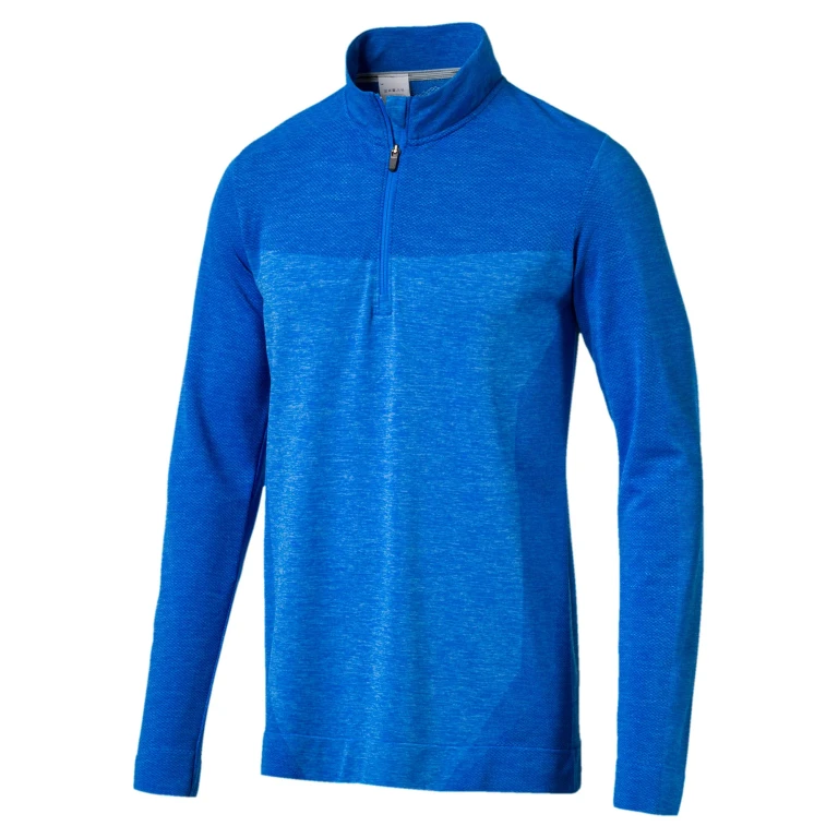 Men's Evoknit Seamless 1/4 Zip