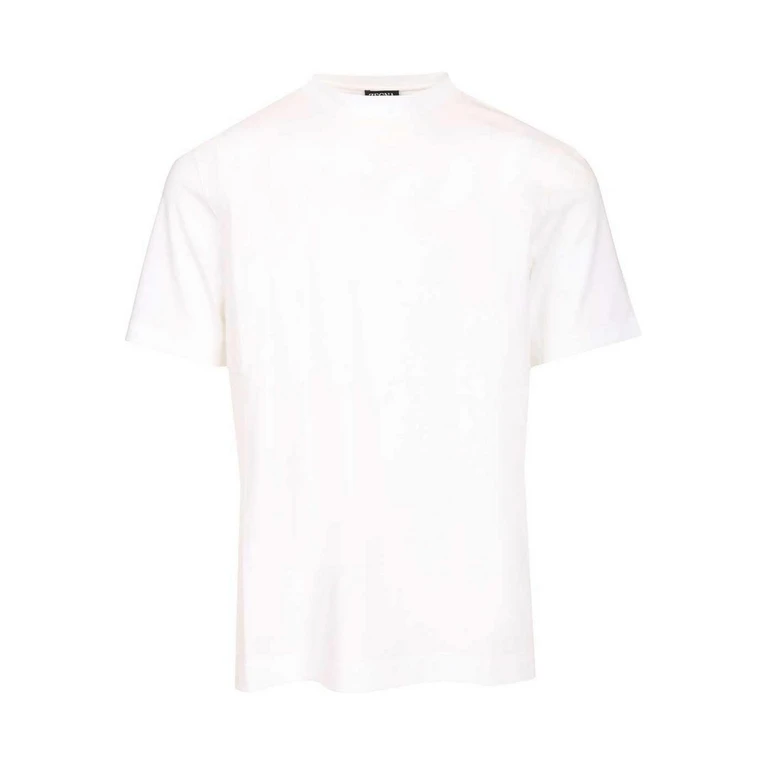 Zegna T-Shirt - Blanc (H771UH335A3N00)