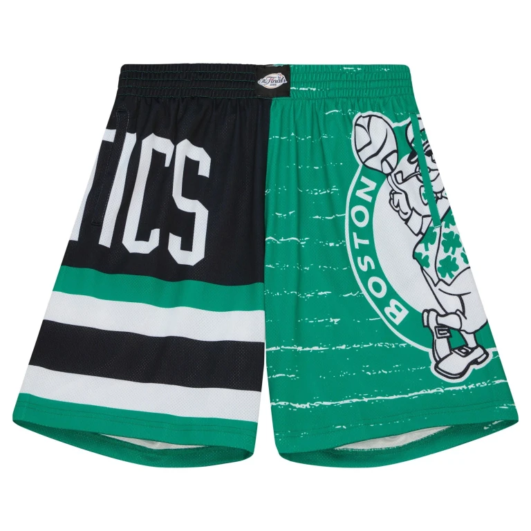 Men's NBA Jumbotron 3.0 Shorts Celtics