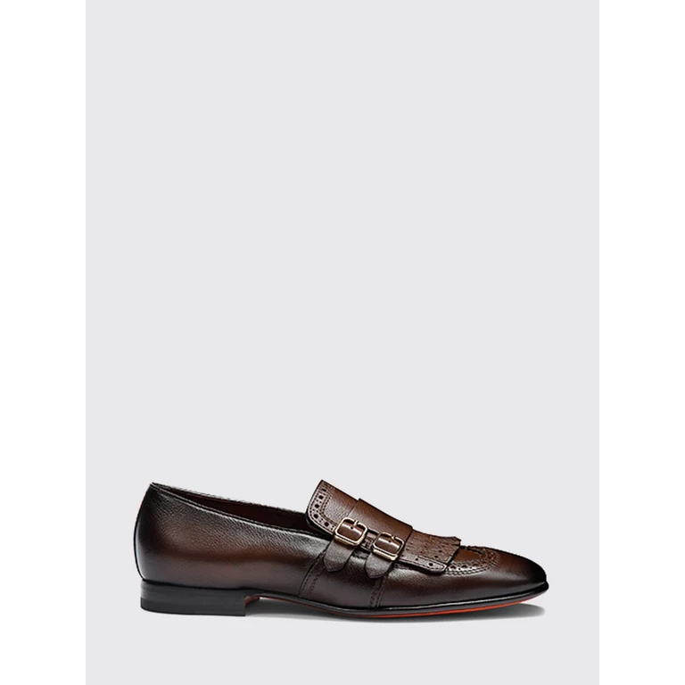 Brogue Shoes Men color Brown (MCNC18412LA3SGFRT50)