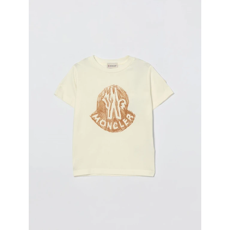 T-Shirt Kids color Natural (8C0001589AFV034)