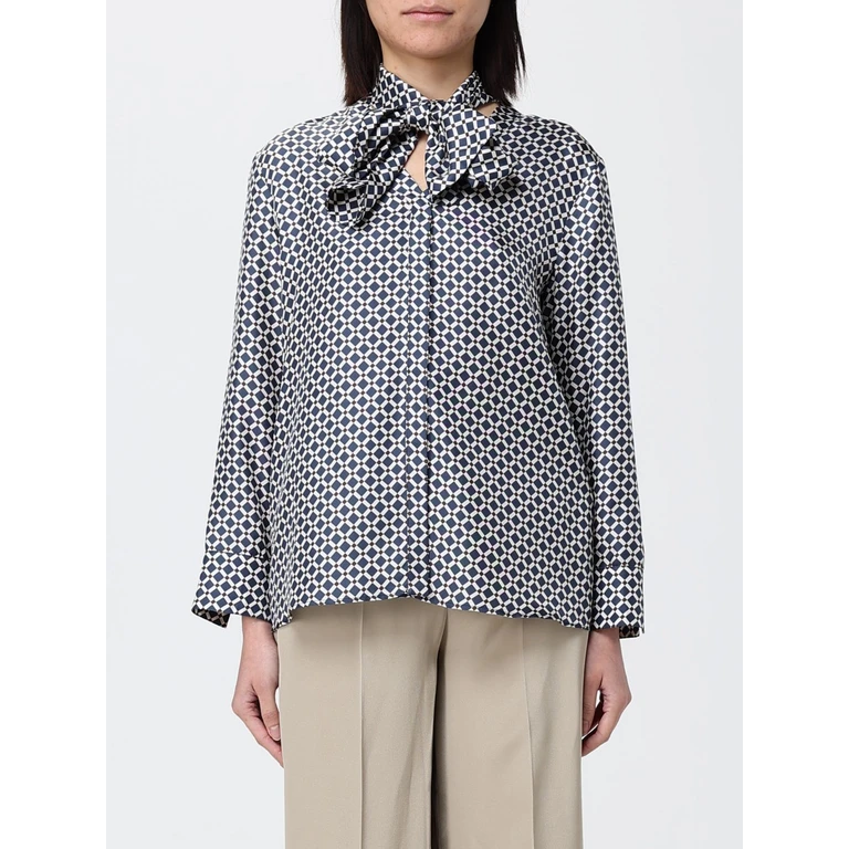 Shirt Woman color Blue (2619111031600002)