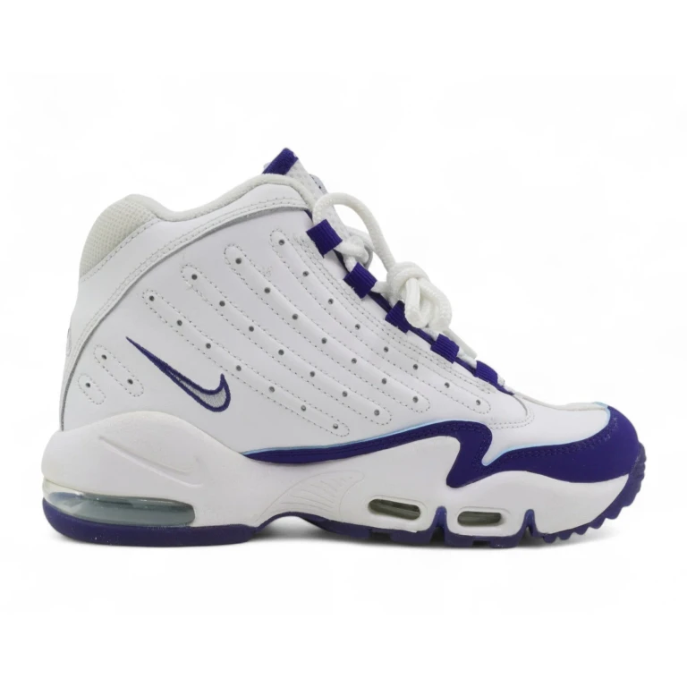 Grade School Air Griffey Max 2 Gs 'Deep Royal Blue'