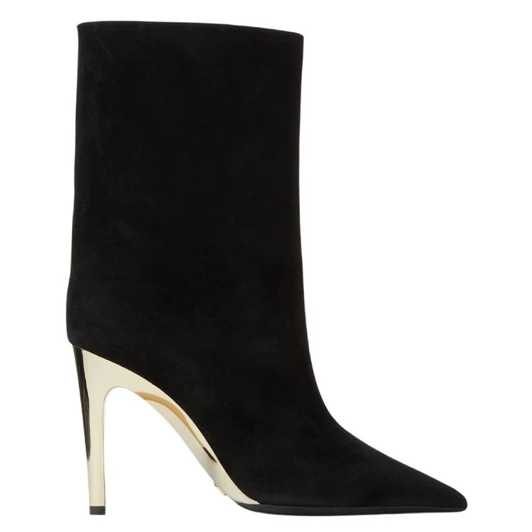Cierra 100 Suede Ankle Boots