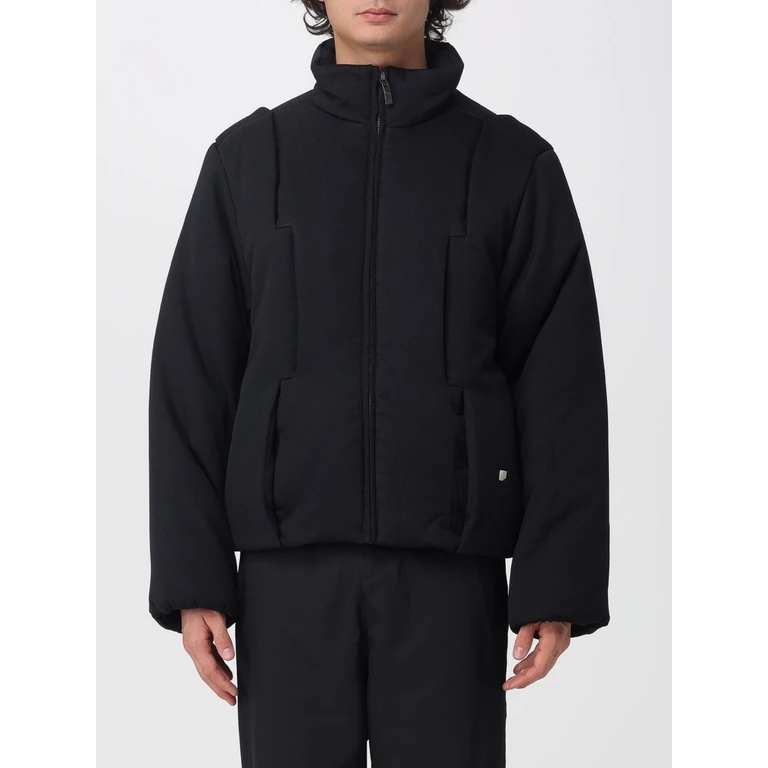 Jacket Men color Black (BO01FWDW0101BKNOIR)