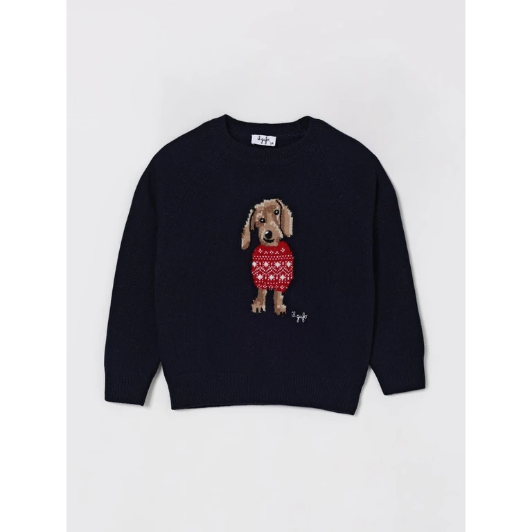 Sweater Kids color Blue (GMA0008EM2204939)