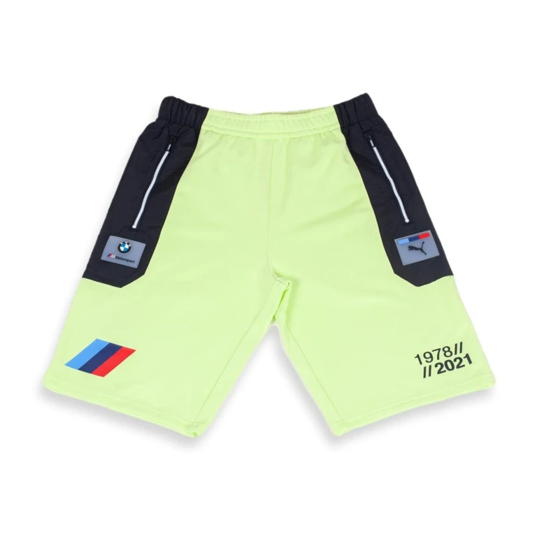 Men's Bmw Motorsport Street Sweat Shorts 11" Shorts