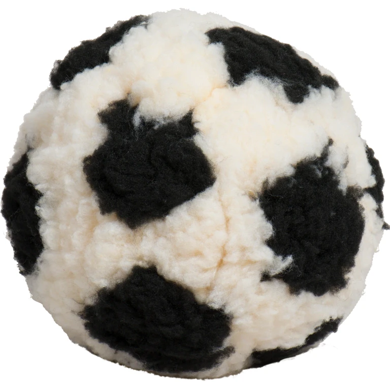 HuggleFleece Soccer Ball Dog Toy Limited World Cup 2026