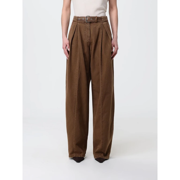 Pants Woman color Brown (P622J226AN0517)