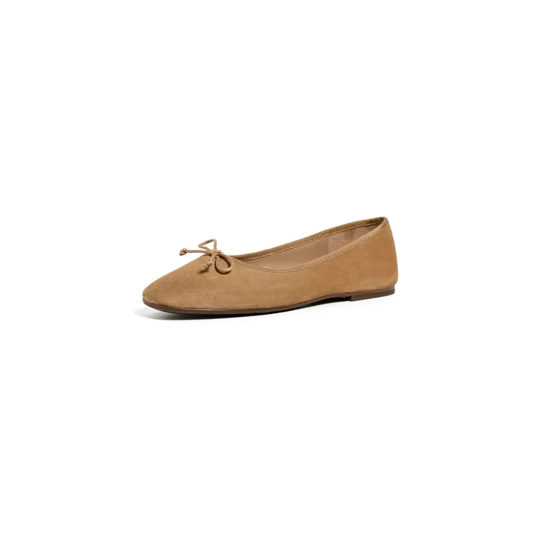 Alie Flats Cyprus Tan 7.5