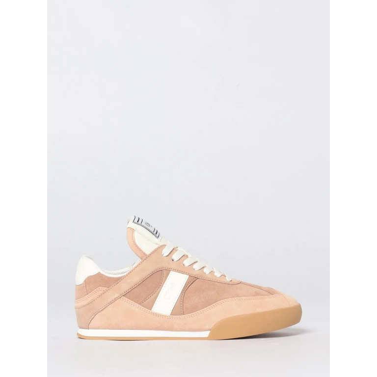 CHLOÉ Sneakers Woman color Pink (CH25A07IMS527)