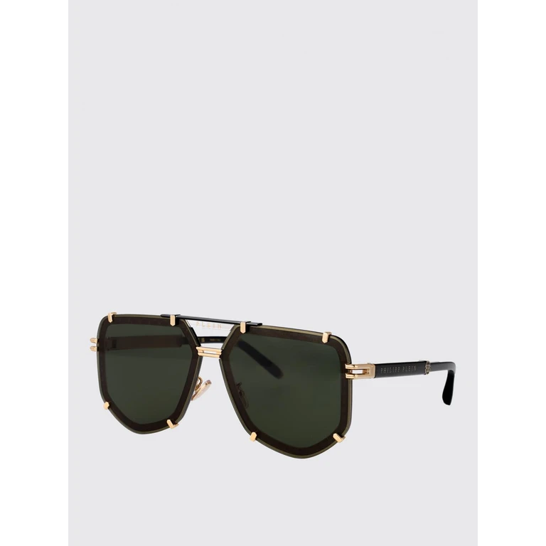 Sunglasses Men color Green (SPP132GOLD)