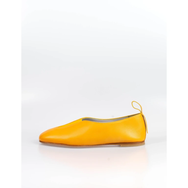 Flat Ernst Yellow