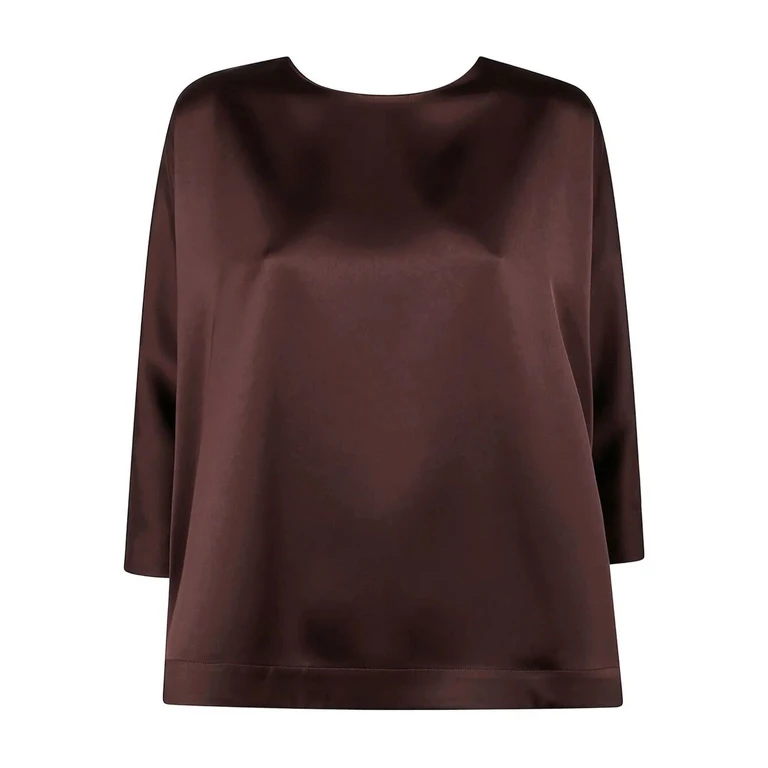 DRHOPE Back Bottons Blouse (0907.BR.4331)