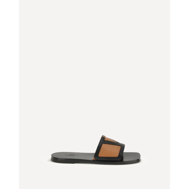 VALENTINO GARAVANI Viva Superstar slide Sandals Male 42