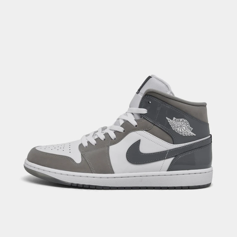 Men's Retro 1 Mid Se Sneakers