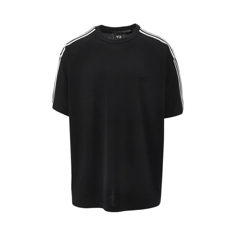 ウール混紡ジャージーTシャツ