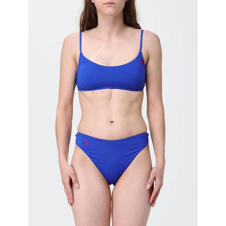 Swimsuit Woman color Marine (21655538ULTRAMARINE)
