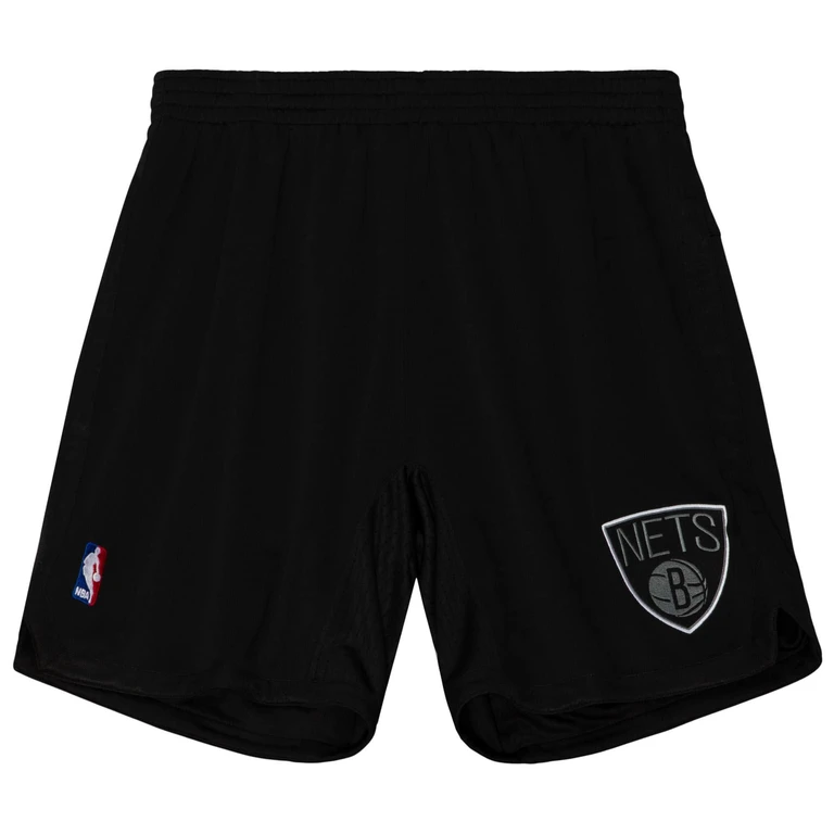NBA Christmas Day Shorts New Jersey Nets 2012