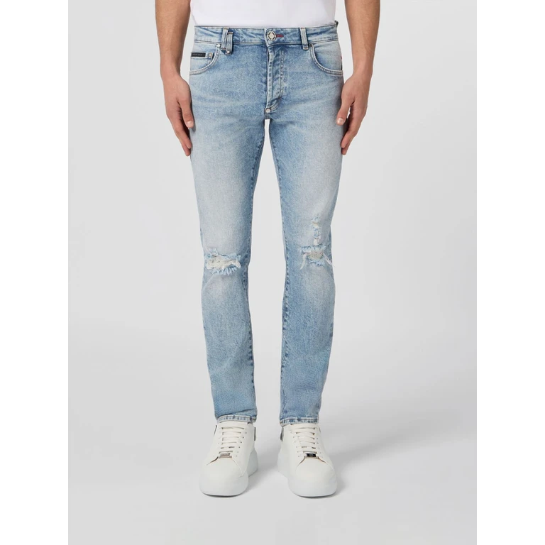 Jeans Men color Denim (PAFCMDT4333PDE004N07FP)