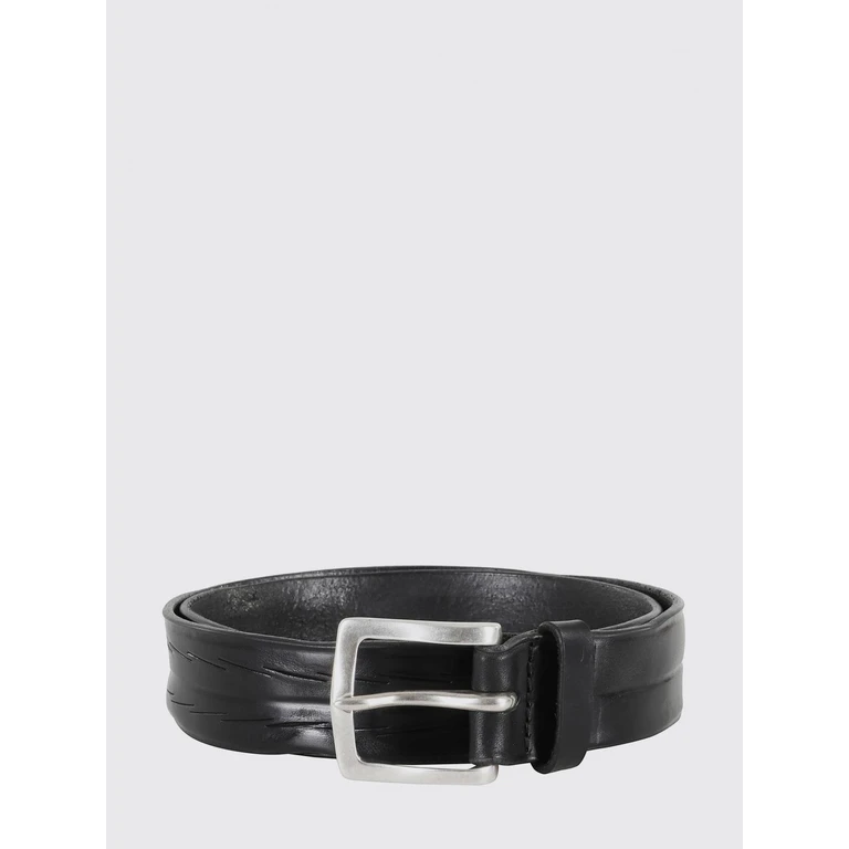 Belt Men color Black (U08365BUSNERO)