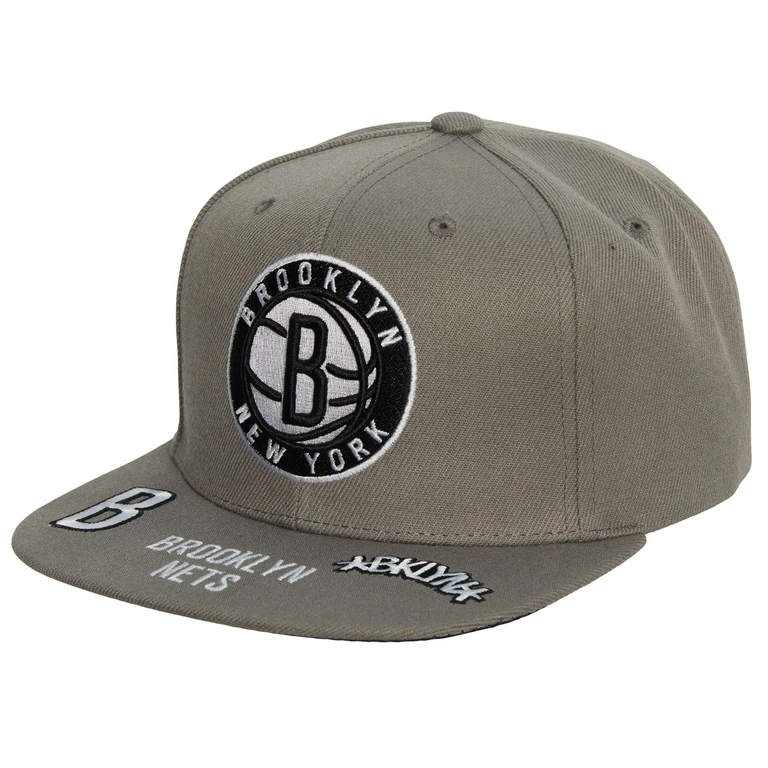 Men's NBA Front Face Snapback Nets Snapback Caps
