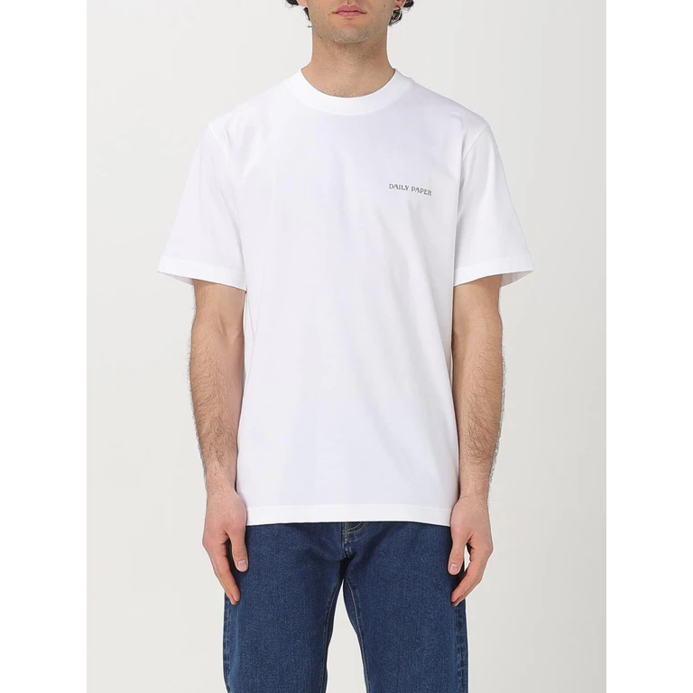 DAILY PAPER T-Shirt Men color White (2511150WHITE)