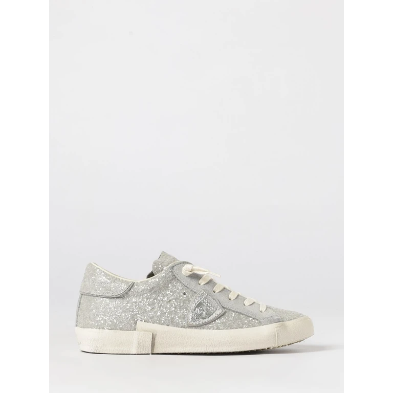 Sneakers Woman color Silver (PRLDGG09)