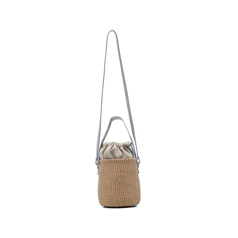 CHLOE Borsa A Tracolla "Woody"