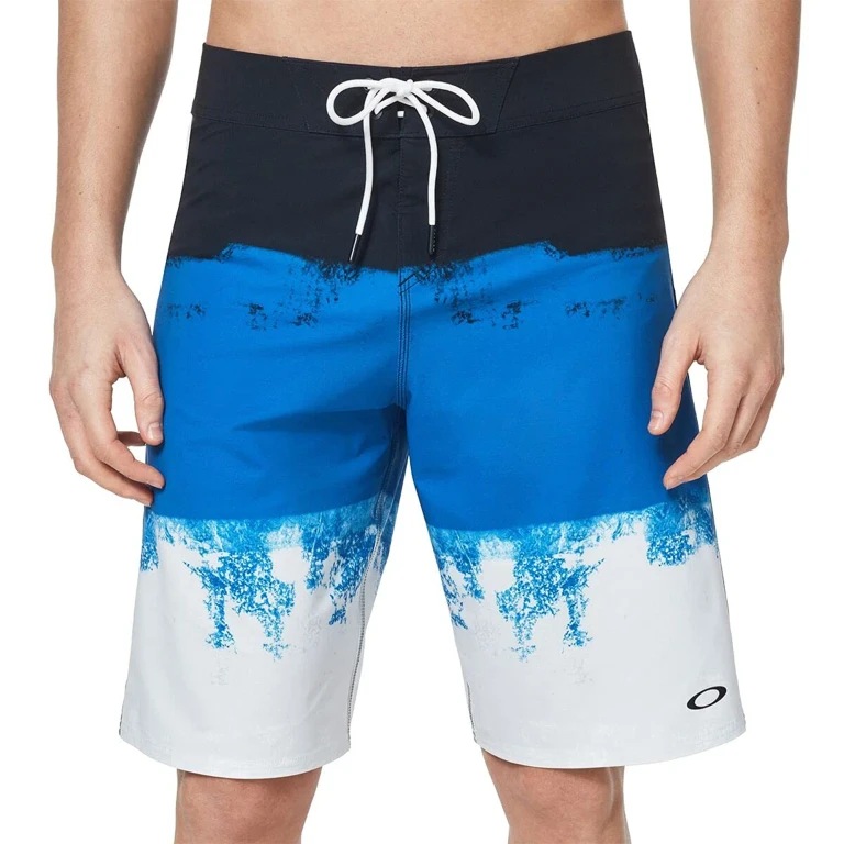 Men's Color Block Shade Boardshort 21