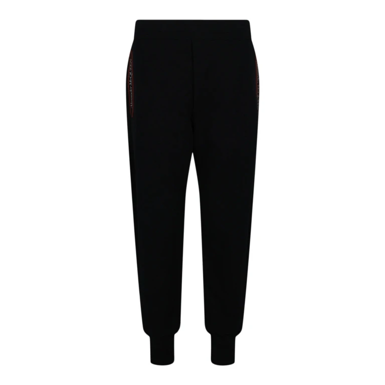 Selvedge Logo Tape Detail Joggers