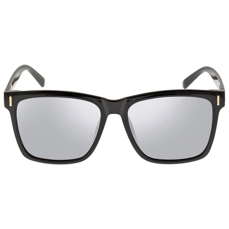 Pictor Mirror Coating Square Mens Sunglasses BSG065SL