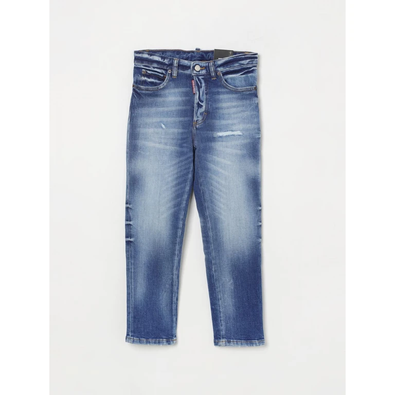 Jeans Kids color Denim (DQ2241D0ABWDQ01)