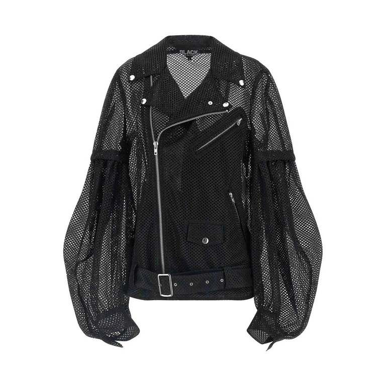 Comme Des Garcons Veste Casual - Noir (1QJ0101)