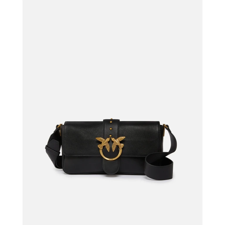 Bolso Bandolera Pinko Love One