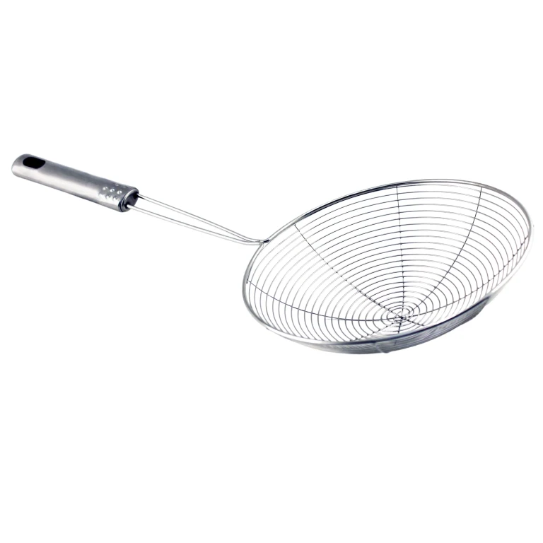 Studio Stainless Steel 17" Wire Skimmer